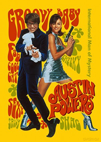 Austin Powers International Man of Mystery / Austin Powers: Agent specjalnej troski (Limited Edition) (steelbook) [Blu-Ray]
