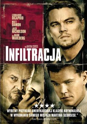 Infiltracja [2DVD]