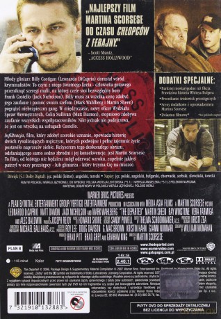 Infiltracja [2DVD]