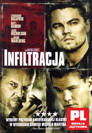 Infiltracja [2DVD]