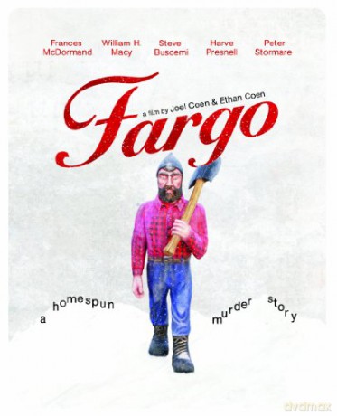Fargo - Limited Edition Steelbook [Blu-Ray]