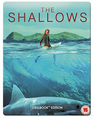 The Shallows (183 metry strachu) (steelbook) [Blu-Ray]