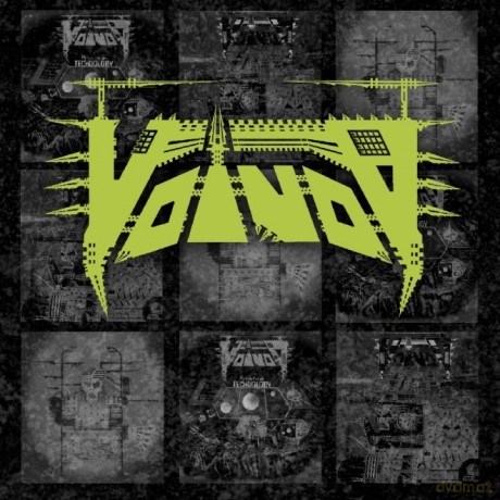 Voivod: Build Your Weapons - The Very Best Of The Noise Years 1986-1988 [2CD]