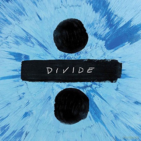 Ed Sheeran: Divide (Deluxe Edition) [CD]