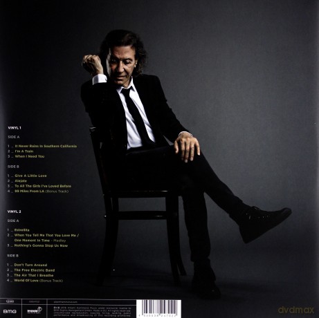 Albert Hammond: In Symphony [2xWinyl]