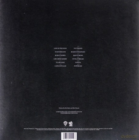 Linkin Park: Living Things [Winyl]