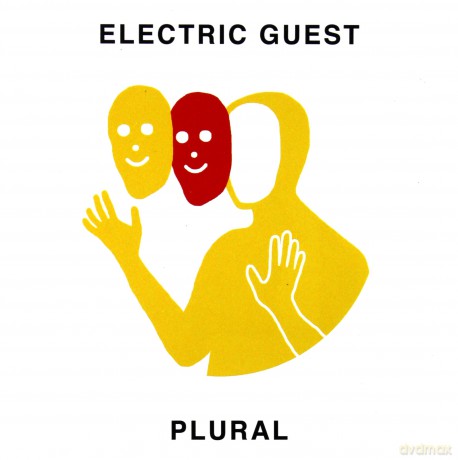Electric Guest: Plural [CD]