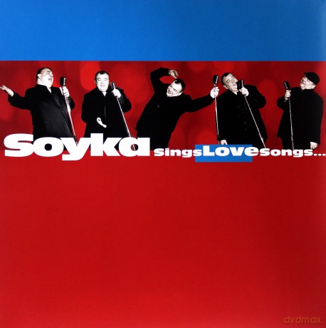 Stanisław Soyka: Soyka Sings Love Songs [Winyl]