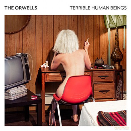 The Orwells: Terrible Human Beings [CD]