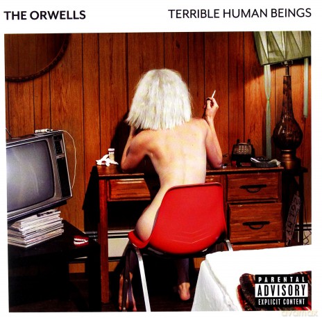 The Orwells: Terrible Human Beings [CD]