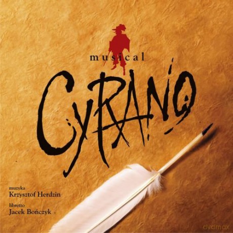 Teatr Muzyczny w Łodzi: Cyrano [CD]