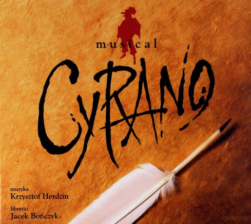 Teatr Muzyczny w Łodzi: Cyrano [CD]