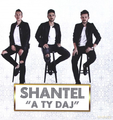 Shantel: A Ty Daj [CD]
