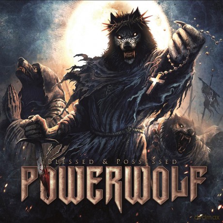Powerwolf: Blessed And Possessed (Tour Edition) [2CD]
