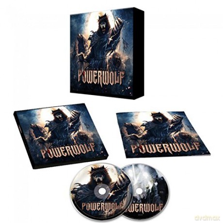 Powerwolf: Blessed And Possessed (Tour Edition) [2CD]