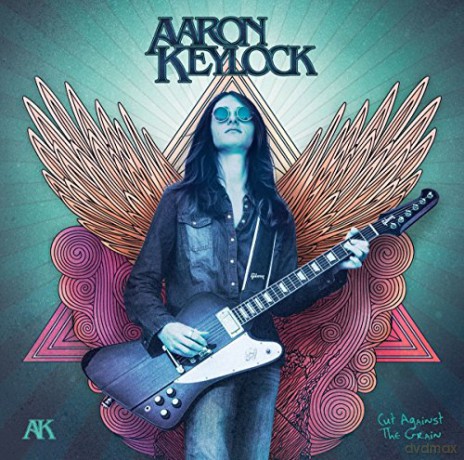 Aaron Keylock: Cut Against The Grain [CD]