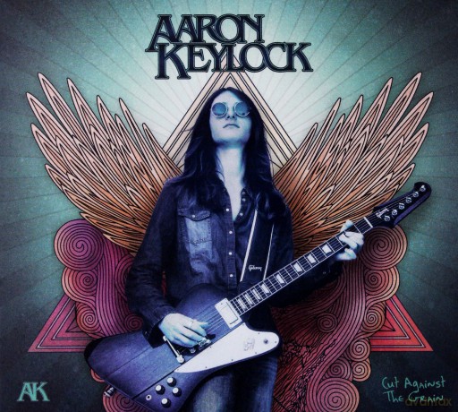 Aaron Keylock: Cut Against The Grain [CD]