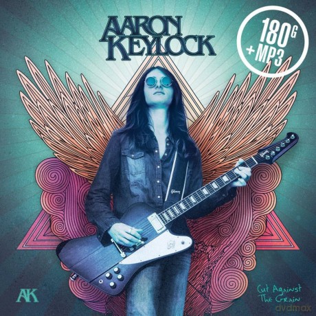 Aaron Keylock: Cut Against The Grain [Winyl]