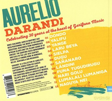 Aurelio: Darandi [CD]