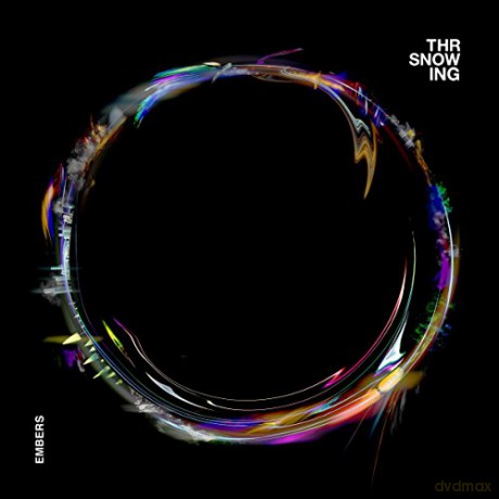 Throwing Snow: Embers [CD]