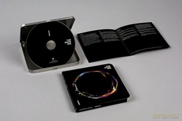 Throwing Snow: Embers [CD]