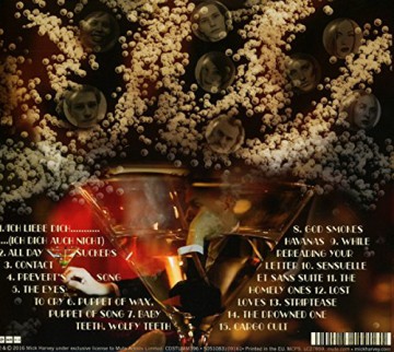 Mick Harvey: Intoxicated Woman [CD]