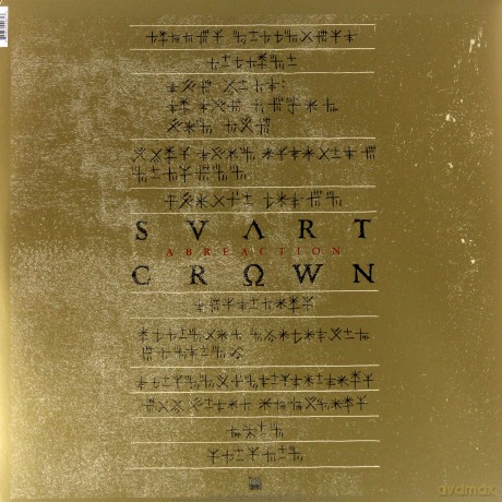 Svart Crown: Abreaction [Winyl]+[CD]