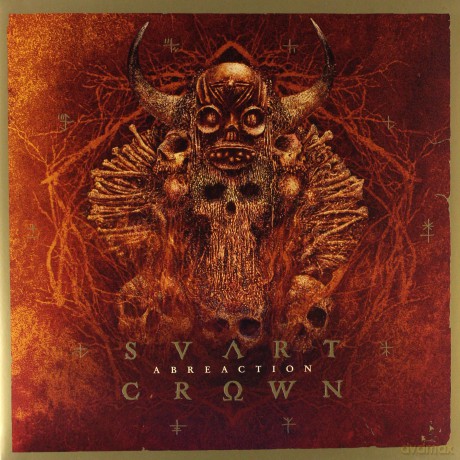 Svart Crown: Abreaction [Winyl]+[CD]