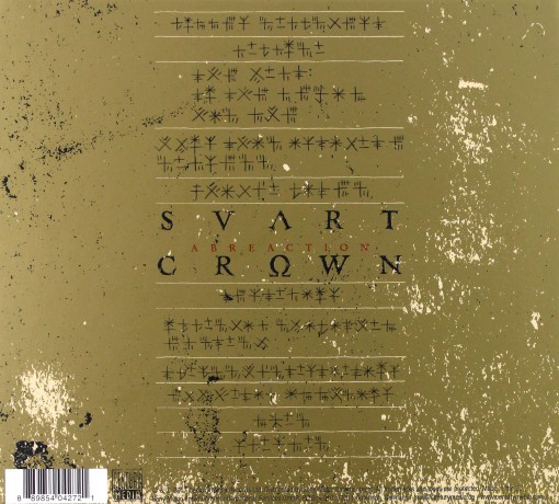 Svart Crown: Abreaction [CD]