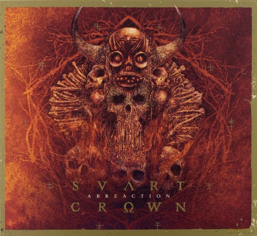 Svart Crown: Abreaction [CD]
