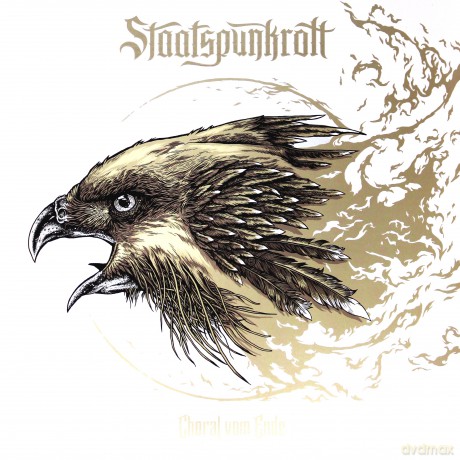 Staatspunkrott: Choral vom Ende [Winyl]+[CD]