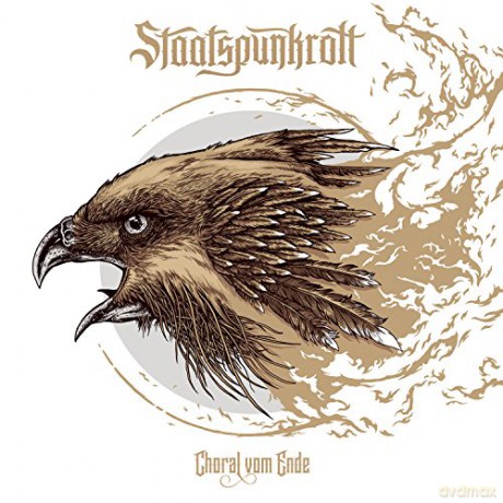 Staatspunkrott: Choral vom Ende (digipack) (Limited) [CD]