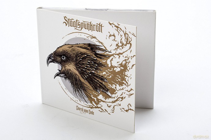 Staatspunkrott: Choral vom Ende (digipack) (Limited) [CD]