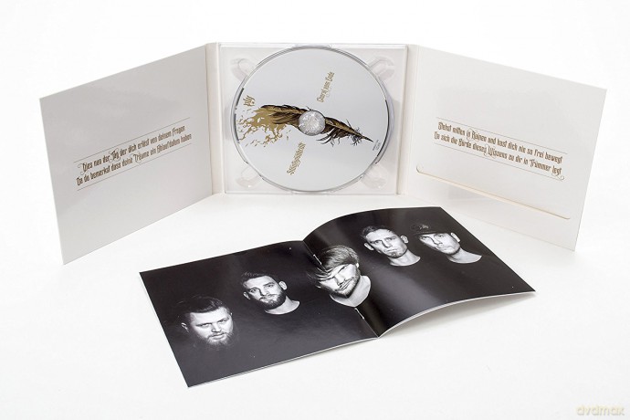 Staatspunkrott: Choral vom Ende (digipack) (Limited) [CD]