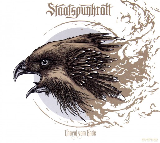 Staatspunkrott: Choral vom Ende (digipack) (Limited) [CD]