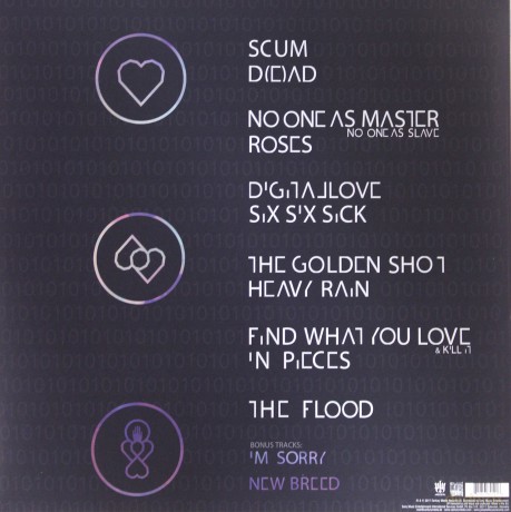 Vitja: Digital Love [Winyl]+[CD]