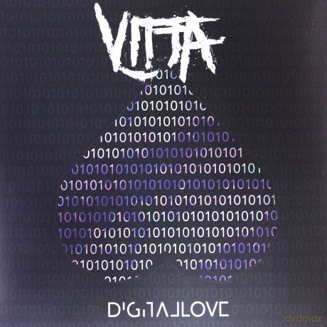 Vitja: Digital Love [Winyl]+[CD]