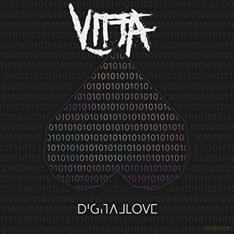 Vitja: Digital Love [CD]