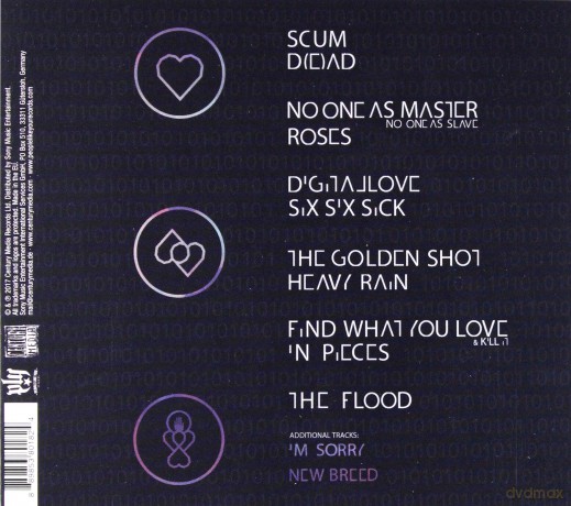 Vitja: Digital Love [CD]