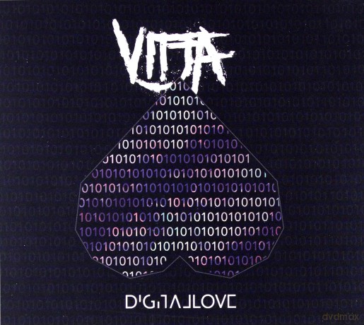 Vitja: Digital Love [CD]
