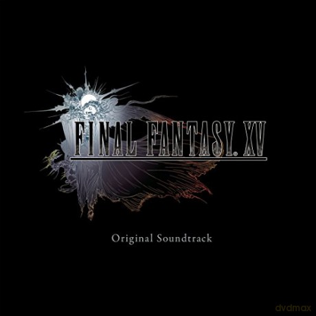 Yoko Shimomura: Final Fantasy XV soundtrack [4CD]