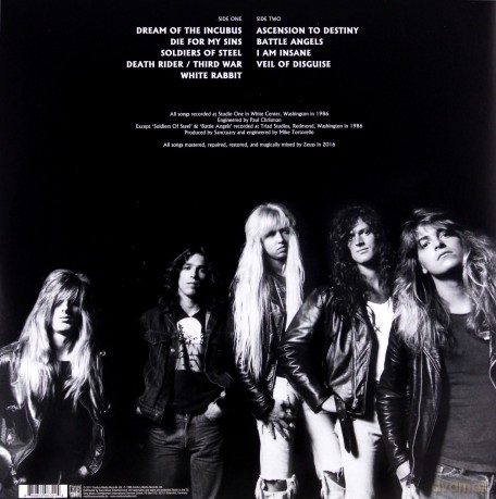 Sanctuary: Inception [Winyl]+[CD]