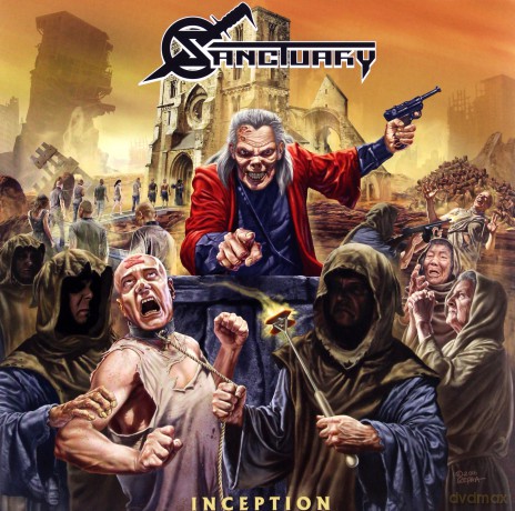 Sanctuary: Inception [Winyl]+[CD]