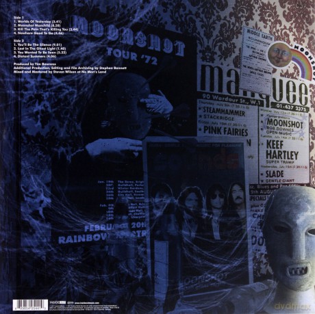 Tim Bowness: Lost in the Ghost Light [Winyl]+[CD]