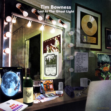 Tim Bowness: Lost in the Ghost Light [Winyl]+[CD]