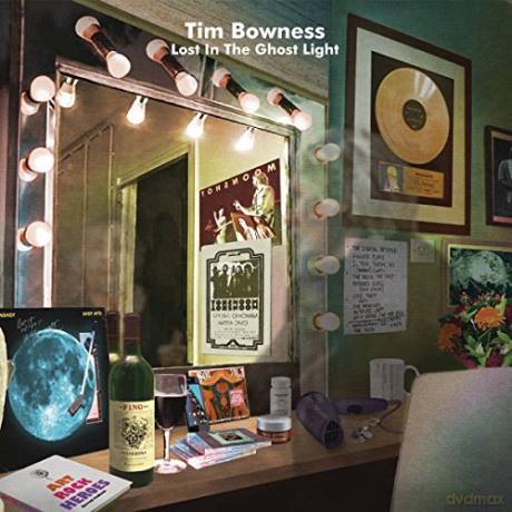 Tim Bowness: Lost in the Ghost Light [CD]+[DVD]