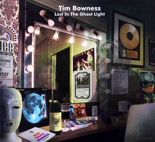 Tim Bowness: Lost in the Ghost Light [CD]+[DVD]