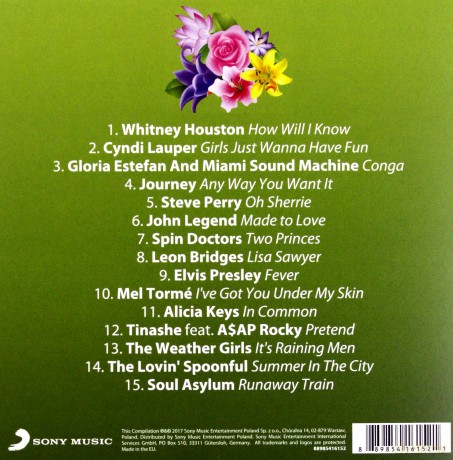Muzyczne pocztówki (Dla Mamy) [CD]