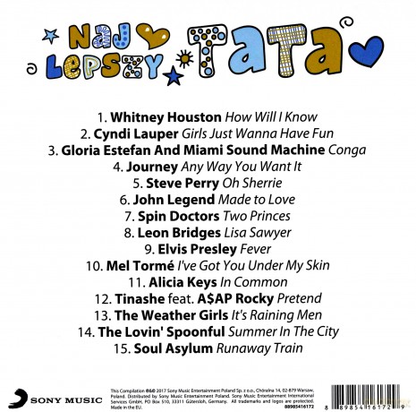 Muzyczne pocztówki (Dzien Ojca) [CD]