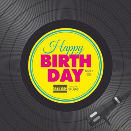 Muzyczne pocztówki (Happy Birthday) [CD]